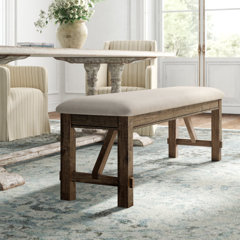 Dining bench 72 online inch